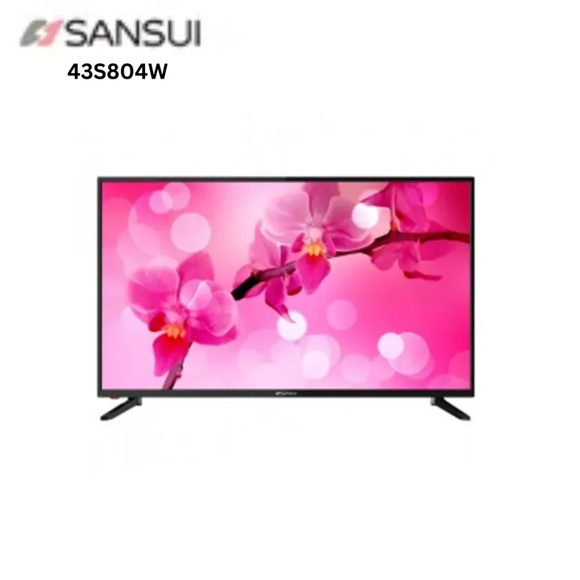 SANSUI 43型液晶テレビ Sansui 43 Inch Full HD LED TV | Google TV with Smart Features